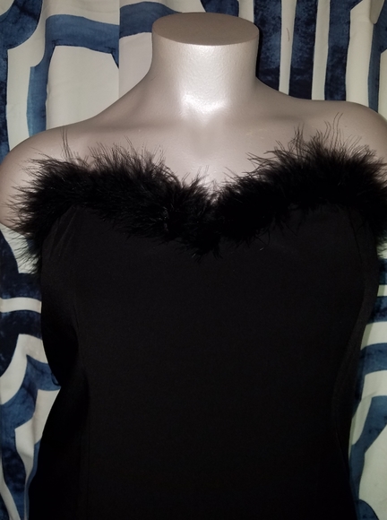 Forever 21 Dresses & Skirts - Plus size black tube dress